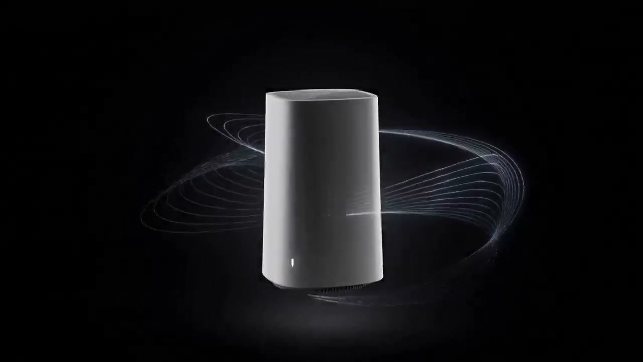 Atlas Max against a dark studio background